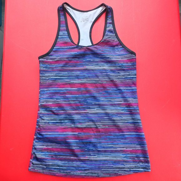 C9 by Champion athletic tank top multicolour women's size M - Picture 1 of 6